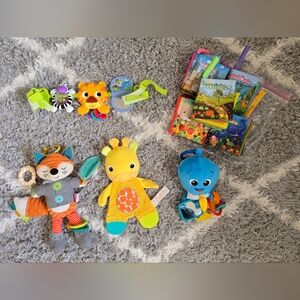 Baby Toy Lot